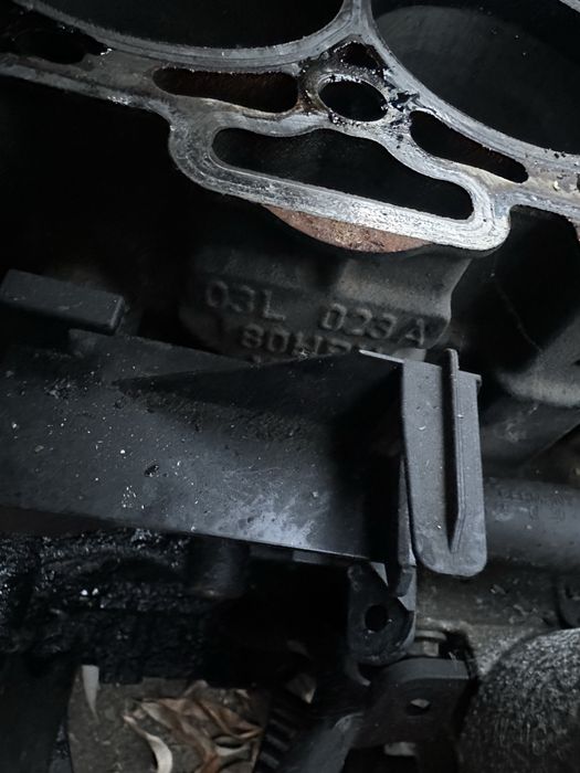 Bloc motor audi a4 b8 03l029a 2.0d caga caha cagb