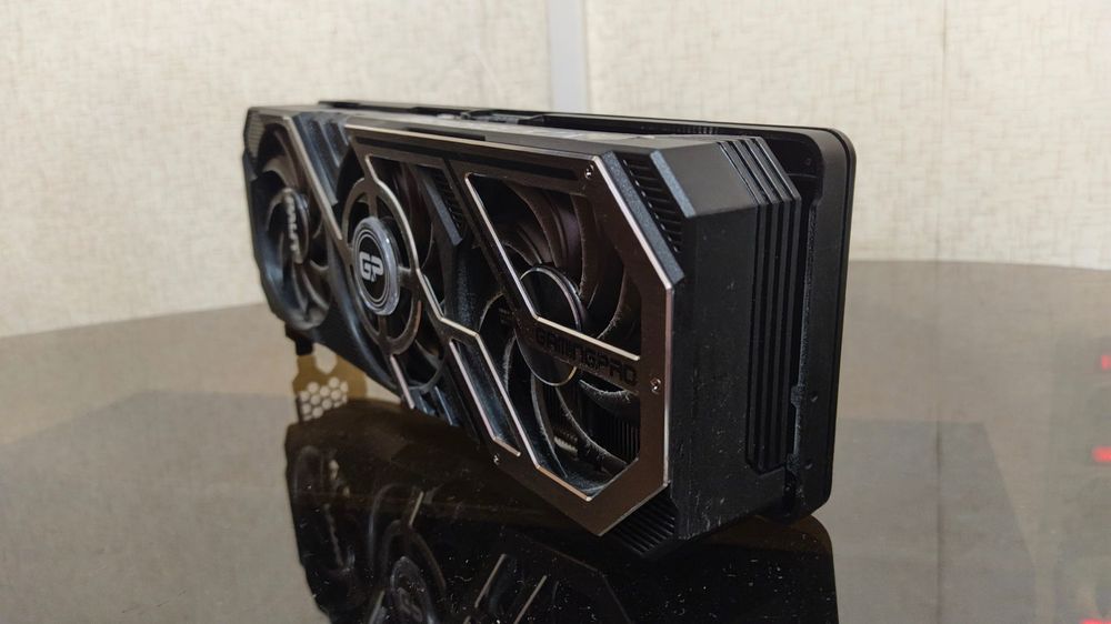 Продается видеокарта RTX 3070