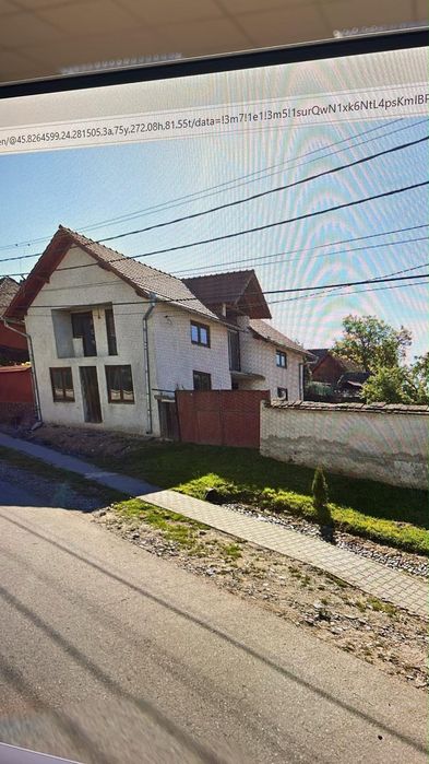 Vind casă sat Nou,comuna Roșia.
