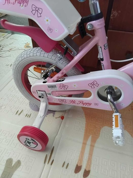 НОВО детско колело Byox12 puppy 90€