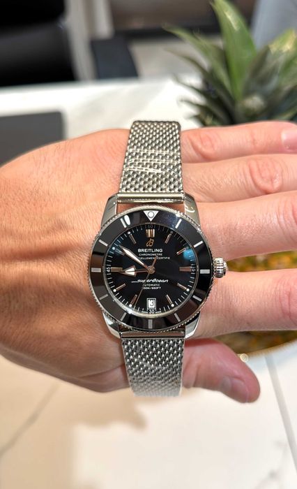 Breitling Superocean heritage II