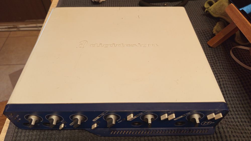 Аудио итерфейс Digidesign Mbox 2 Pro