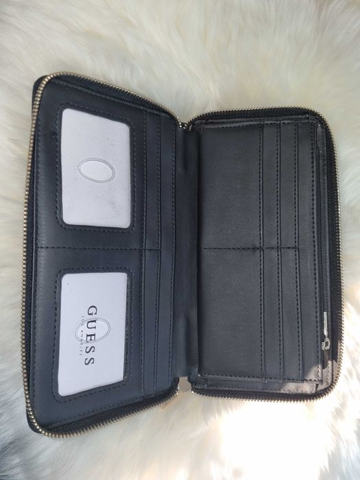 Portofel Guess snake skin cool