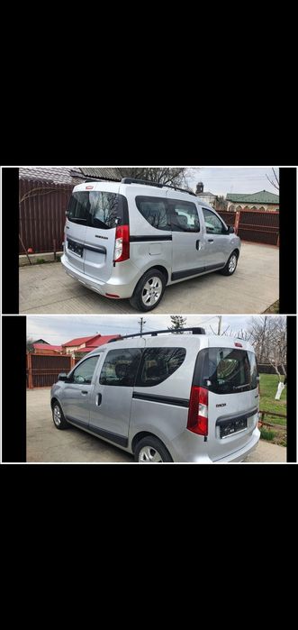 Dacia DOKKER an 2018