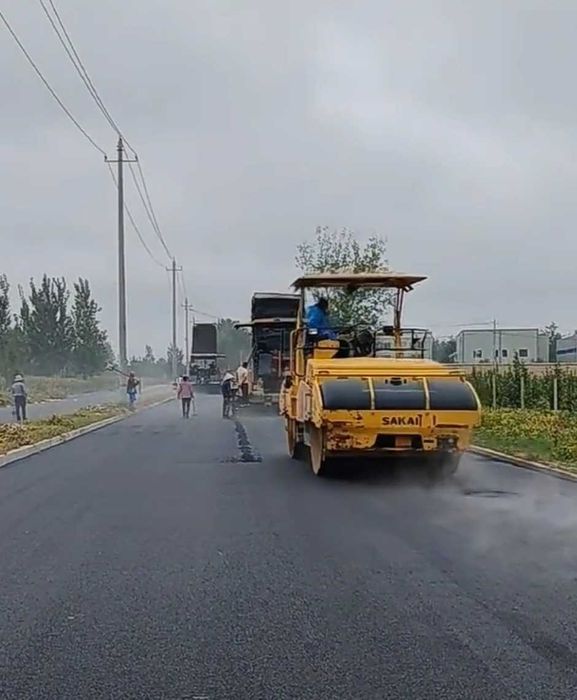 Sifatli ASFALT qilamiz