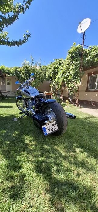 Vand yamaha dragstar xvs650