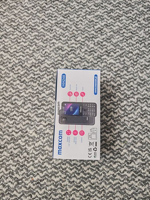 Maxcom  MM248 Sigilat
