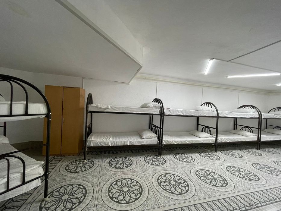 Хостел,  посуточно сдается  койка место