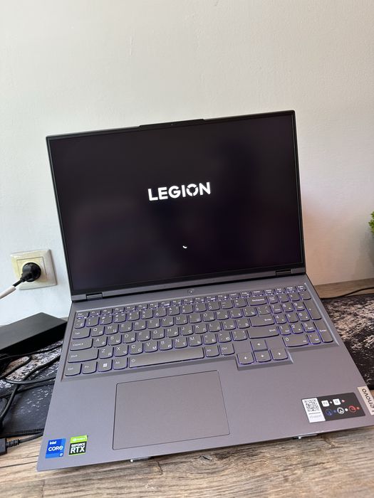 Lenovo Legion 5i Pro