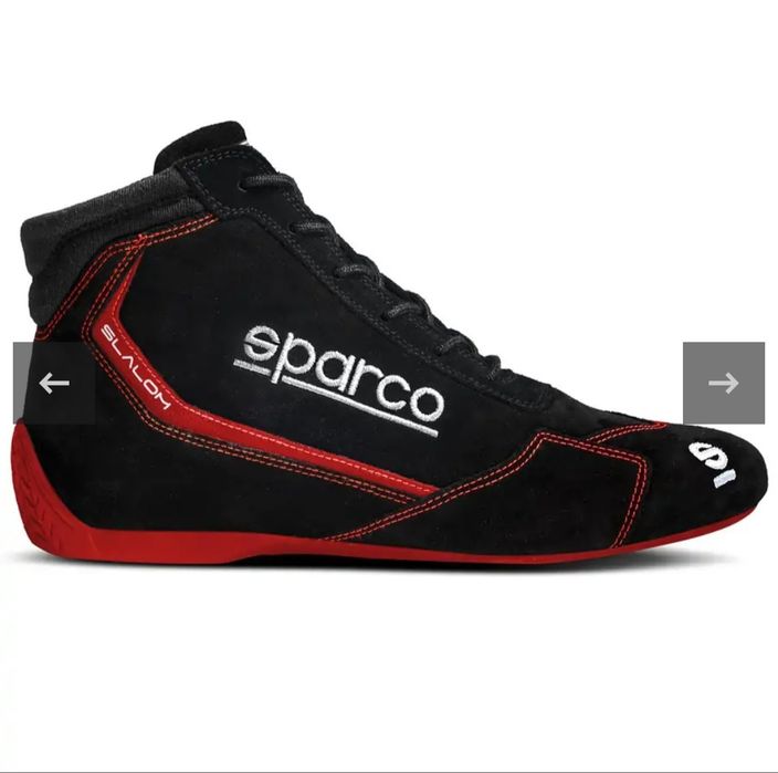 Обувки Sparco Slalom FIA 8856-2018