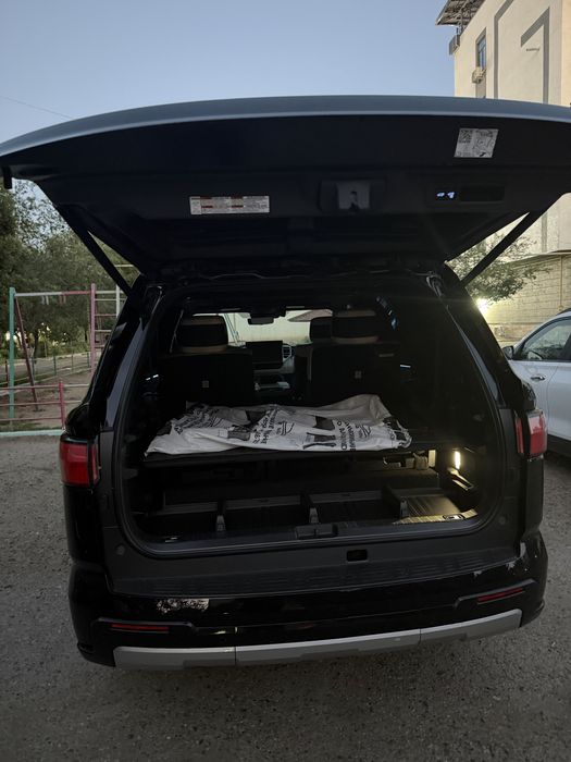 Toyota Sequoia 2025 — 6