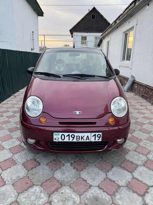 Продам матиз 2007