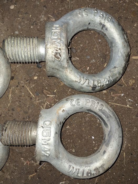 Inel de ridicare M42