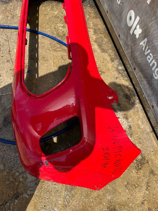 Броня Kia Picanto 17- 3бр