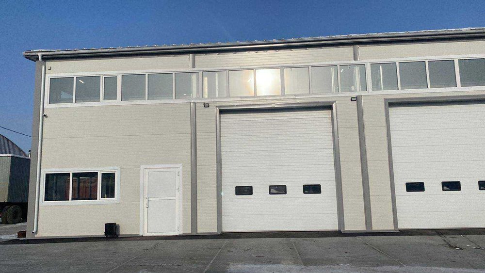 Ангары Лстк разборные металлоконструкции