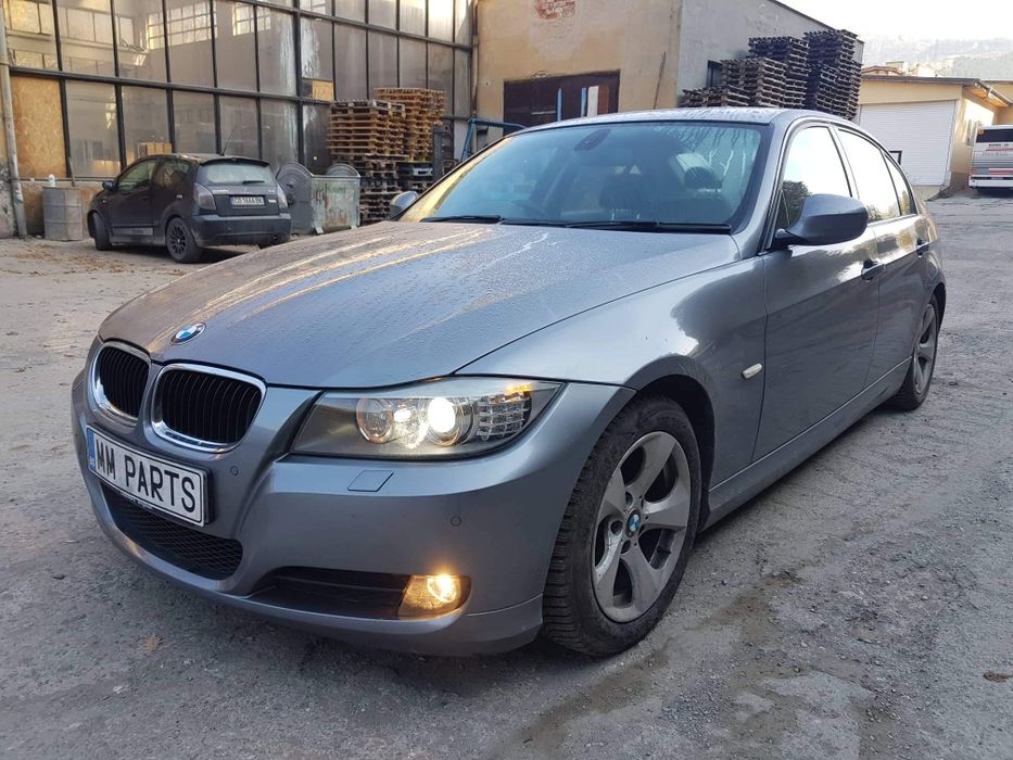 BMW E90 320d N47 177кс Facelift ксенон НА ЧАСТИ !