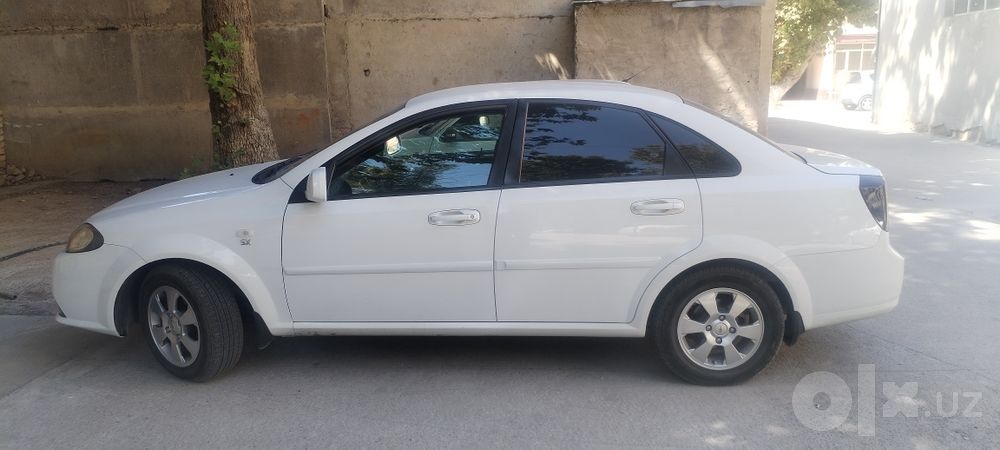 Daewoo Gentra sotiladi