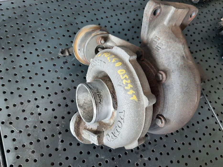 turbina 2.4 d d5244t  volvo xc70 euro 3