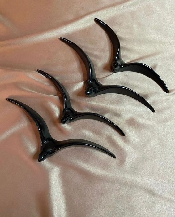 Панно на стену. ЧАЙКИ