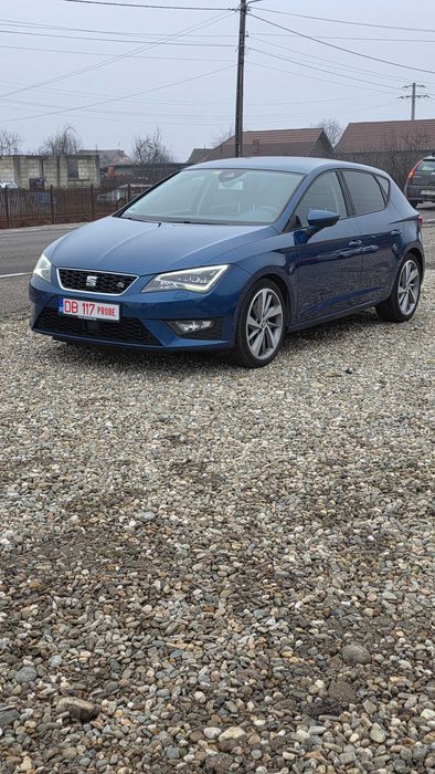 Seat Leon FR 2.0tdi 184 cp