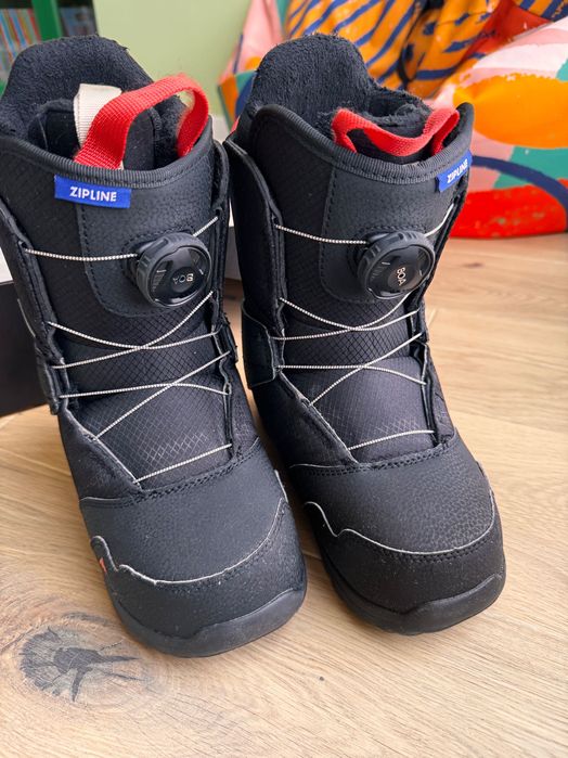 Booti Snowboard Burton Boa Copii 35 Eu