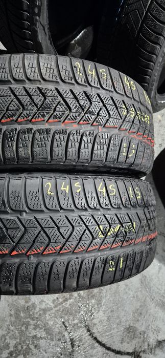 245 45 19 Pirelli m+s 2021