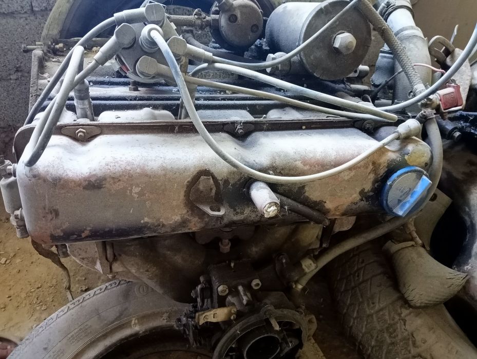 Газель матор сатылады 2.4