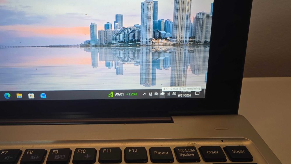 Mini Laptop Toshiba HybridCD 2017