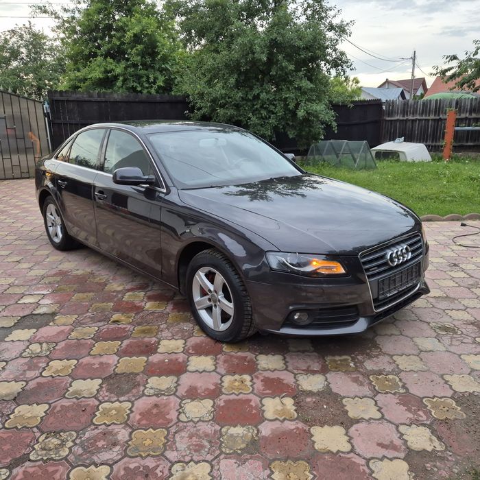 AUDI A4 2009 — imagine 3