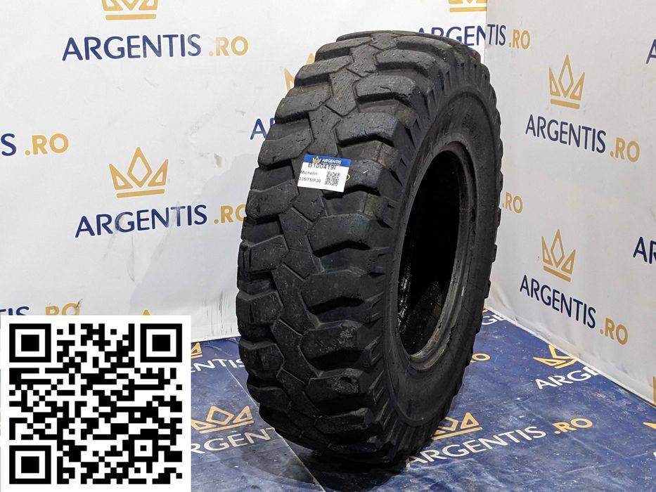 Anvelopa 335/80/R20 (12.5/R20) Michelin (cod B100419I)