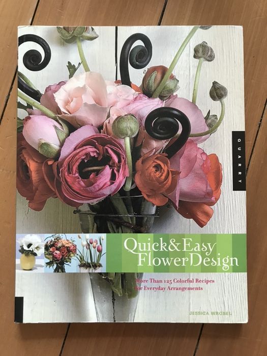 Флористика книги