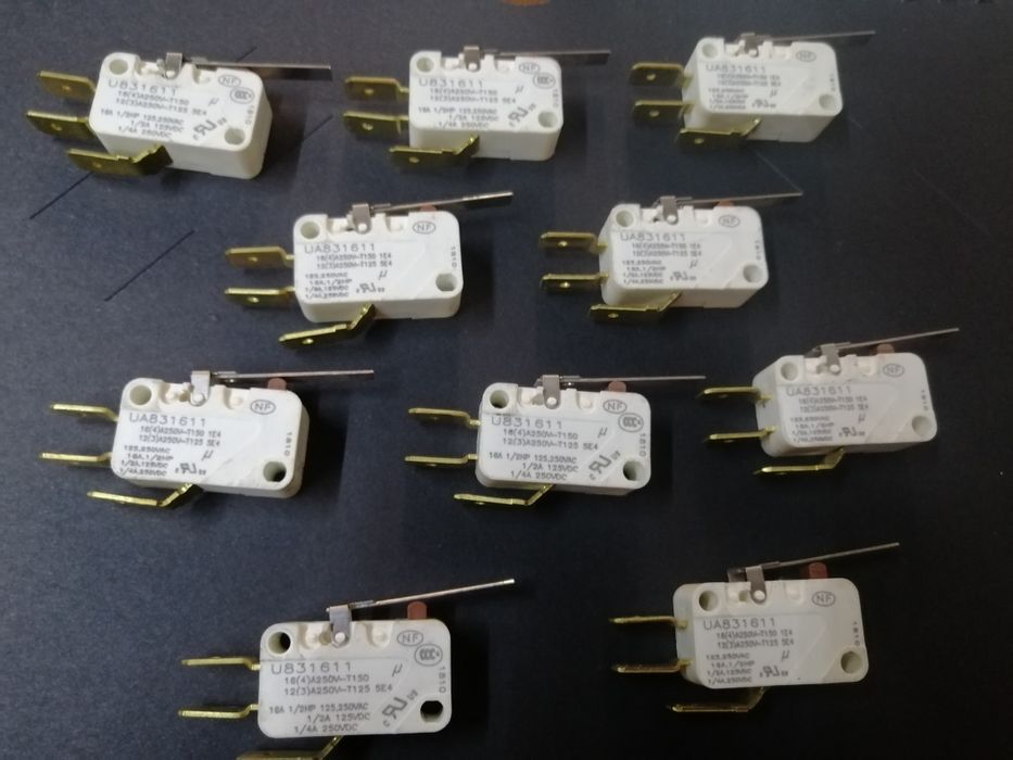 Micro întrerupător  crouzet ua83161. 1
