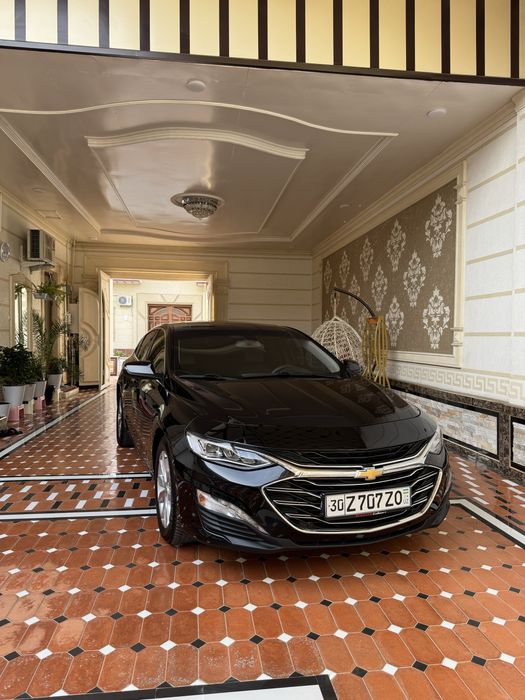 Chevrolet Malibu 2023