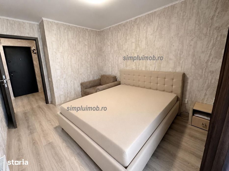 3 Camere Drumul Jilavei Nou Mobilat Utilat — fotografia 1