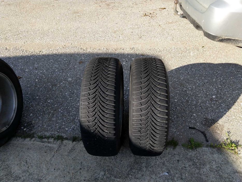 205/65/15 HANKOOK Winter i*cept RS2 зимни - 4 бр