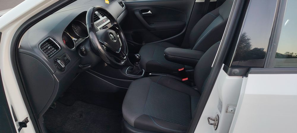 Volkswagen Polo  1.4Tdi 2015