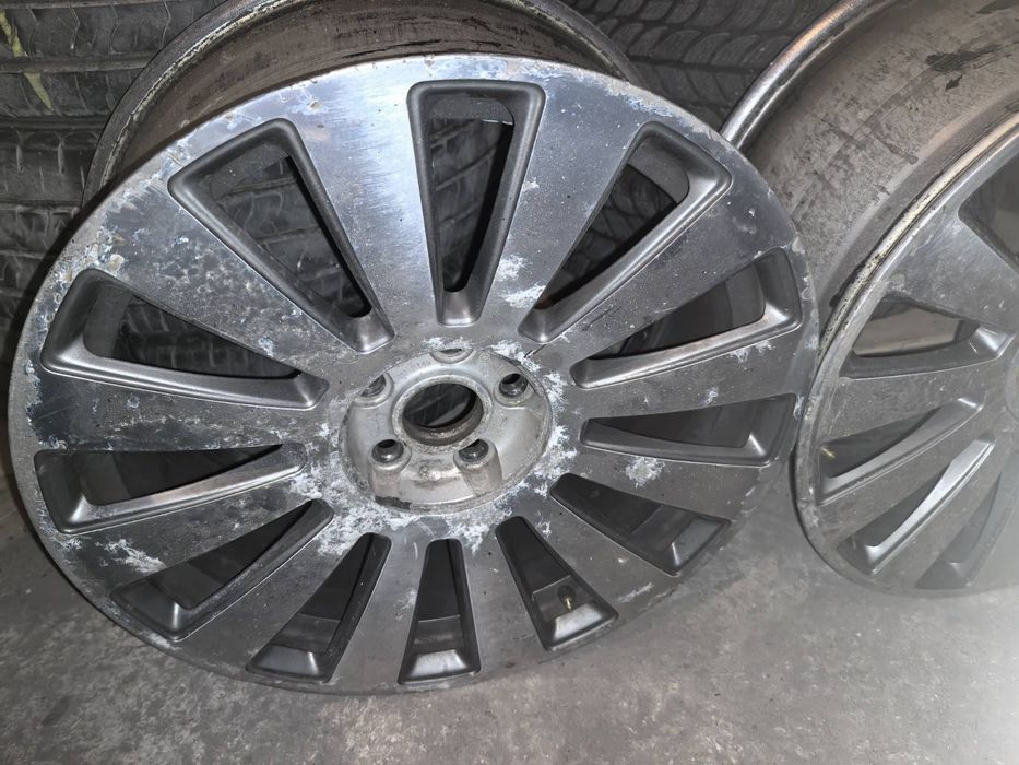 Джанти 5х112 Audi A8