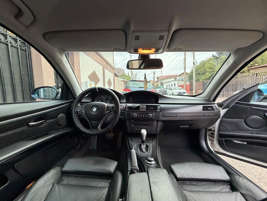 Vand bmw e92 325i