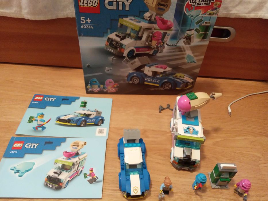Seturi Lego city, toate marimile, in general noi si sigilate