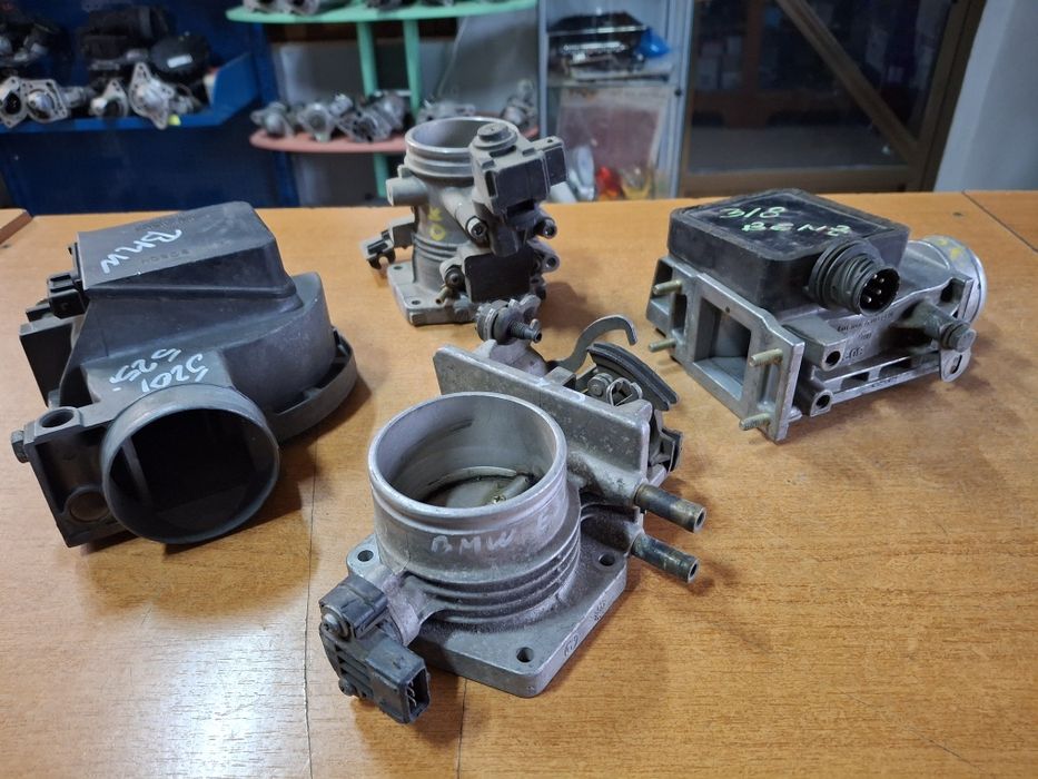 Clapetă accelerație Bmw E 30 E28 E38 E36 328i B