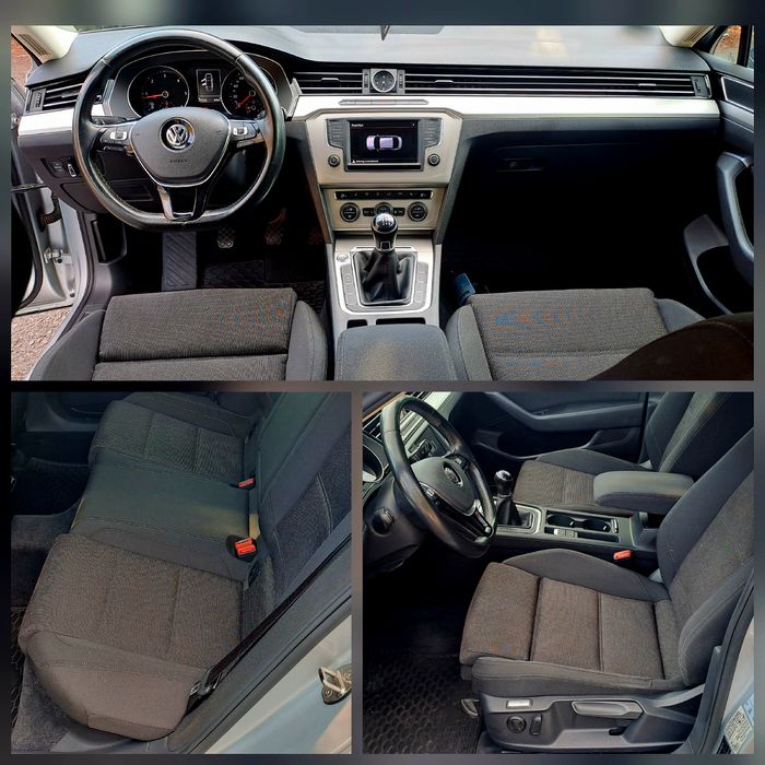 Vând VW Passat B8 2016 euro 6