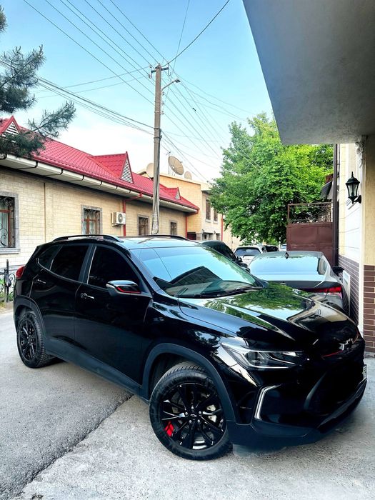 Treker 2 Redline Full