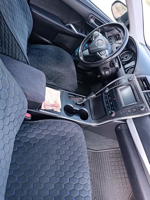 Тойота Камри 55 Американец