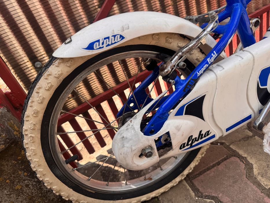 Bicicletă copii DRAG Alpha – stare bună