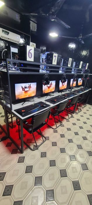 Kampiyuter game club