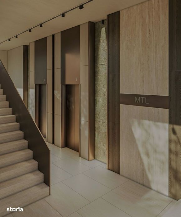 MTL CONSUL RESIDENCE - Studio de vanzare