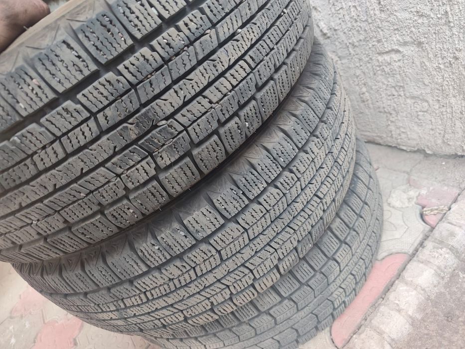 Зимние резины 16