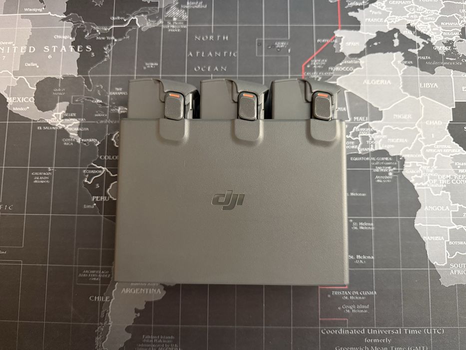 DJI Avata 2 batteries