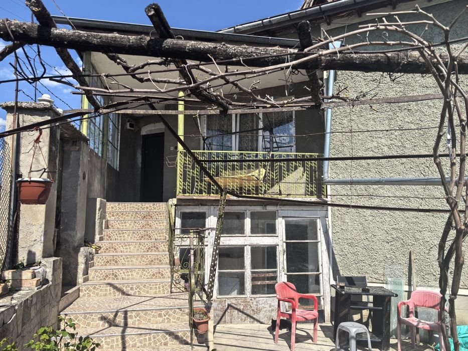 Къща в село Стоян Михайловски