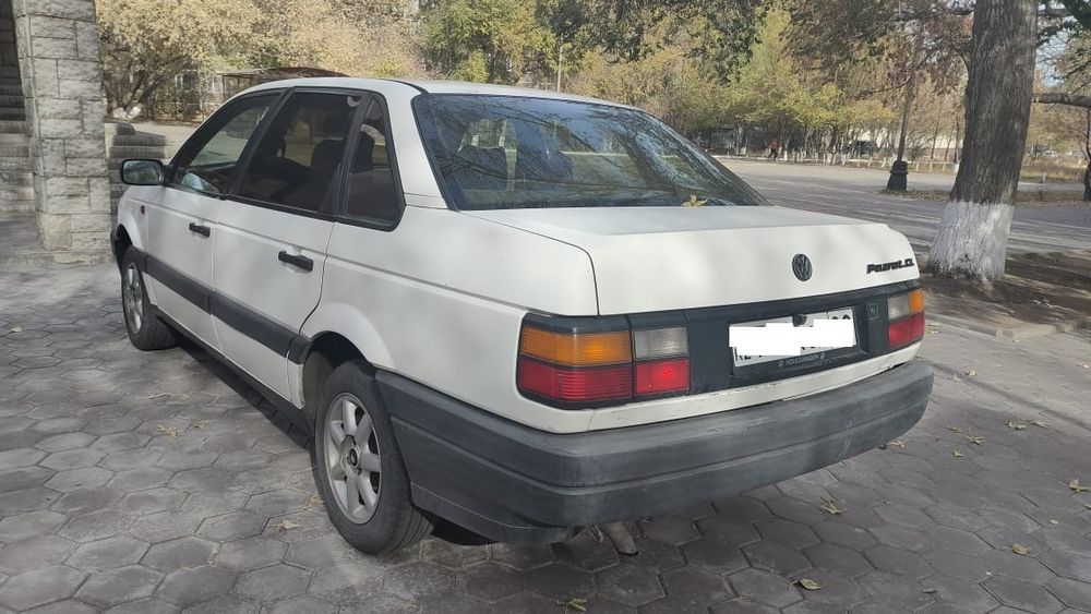 Volkswagen Passat B3